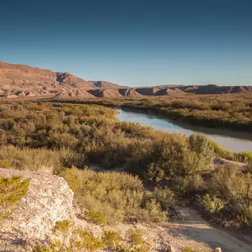 Rio Grande river at Big Bend National Park, USA
567453631
america, background, big bend, blue, bright, canyon, clear, cloudless, clouds, flow, horizon, landscape, mountains, national, national park, nature, new mexico, park, picture, rio grande, river, road, santa elena, sky, stone, trail, usa, water, waves