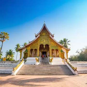 Haw Pha Bang Ho Pha Bang in the Royal Palace Museum Luang Prabang, Laos, License Type: media, Download Time: 2025-04-15T23:07:36.000Z, User: claramonitto, Editorial: false, purchase_order: 56530 - Guidebooks, job: Global Publishing-WIP, client: Southeast Asia 20, other: Clara Monitto