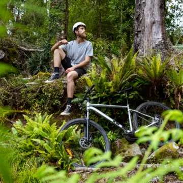 New Zealand offers plenty of multi-day biking adventures, as well as shorter, easier segments © SolStock / Getty Images