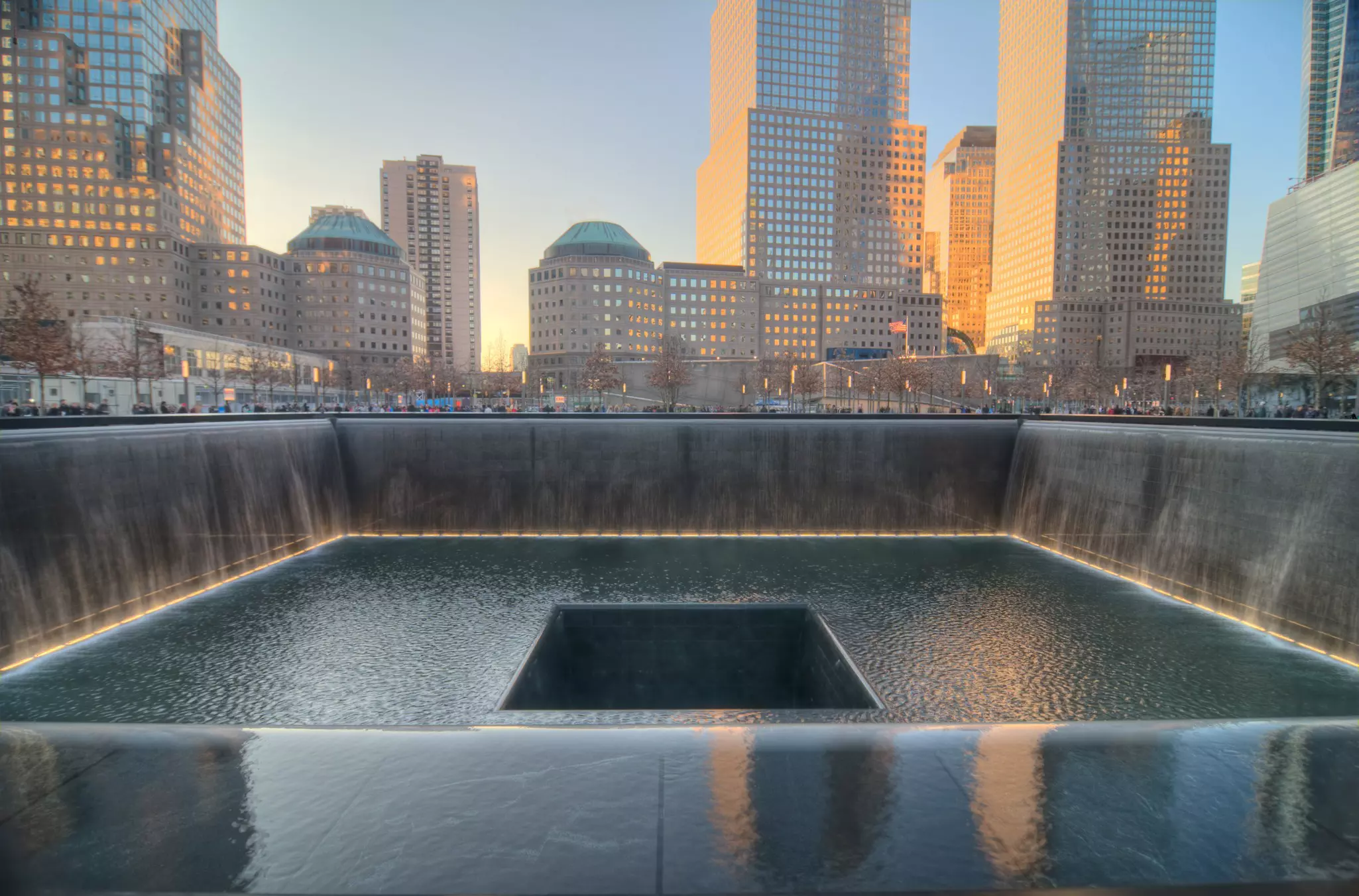 The National September 11 Memorial