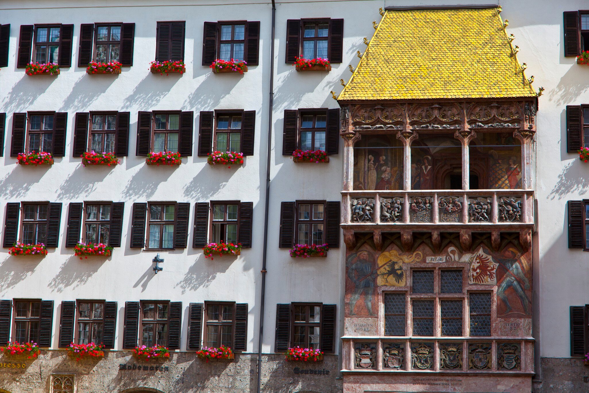 Golden Roof, Innsbruck, Austria