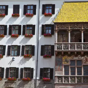 Golden Roof, Innsbruck, Austria