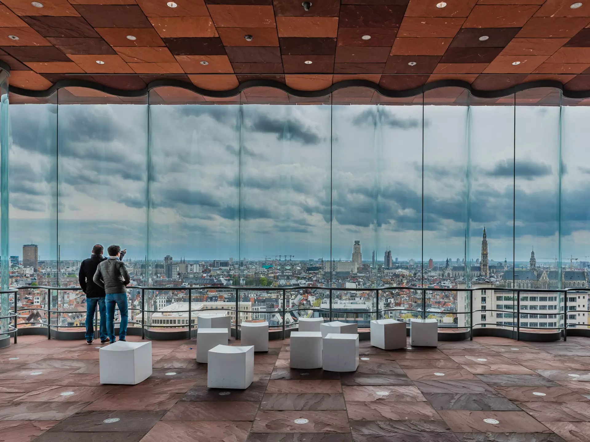 Plan your time and budget with this itinerary for a long weekend in Antwerp, Belgium's second city. Kristel Van den Broeck/Shutterstock