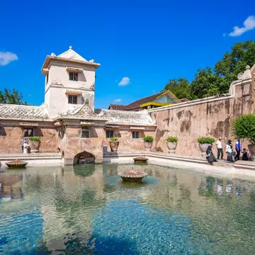 Java is famed for its cultured cities, temples and volcanoes. kikujungboy CC/Shutterstock