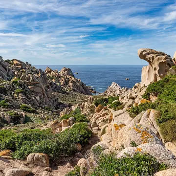 Capo Testa. Majonit/Shutterstock