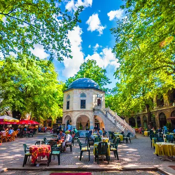 Bursa City ©Nejdet Duzen/Shutterstock