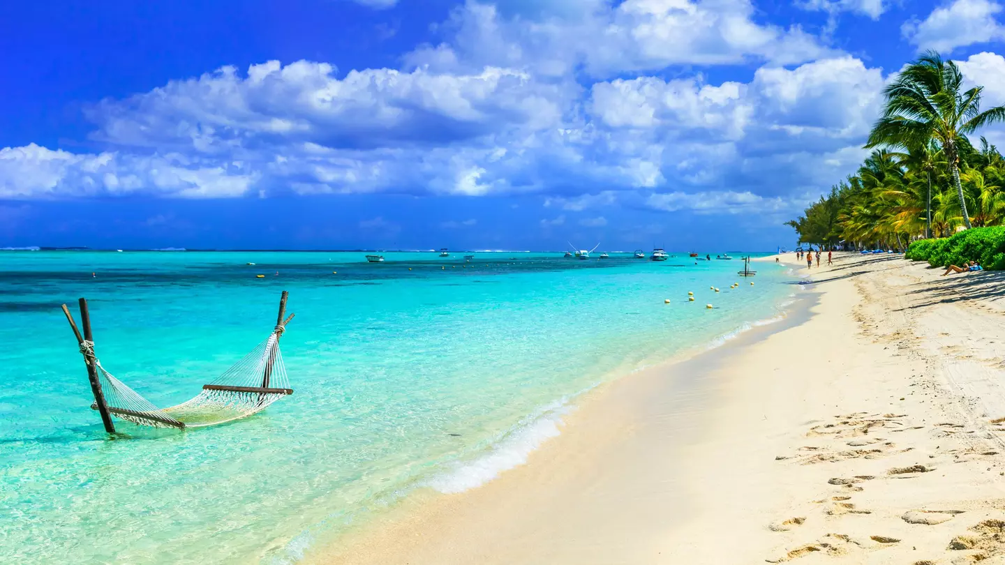 Sun-soaked Mauritius celebrated 50 years of independence in 2018. leoks / Shutterstock