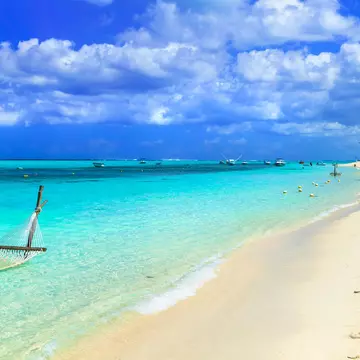 Sun-soaked Mauritius celebrated 50 years of independence in 2018. leoks / Shutterstock