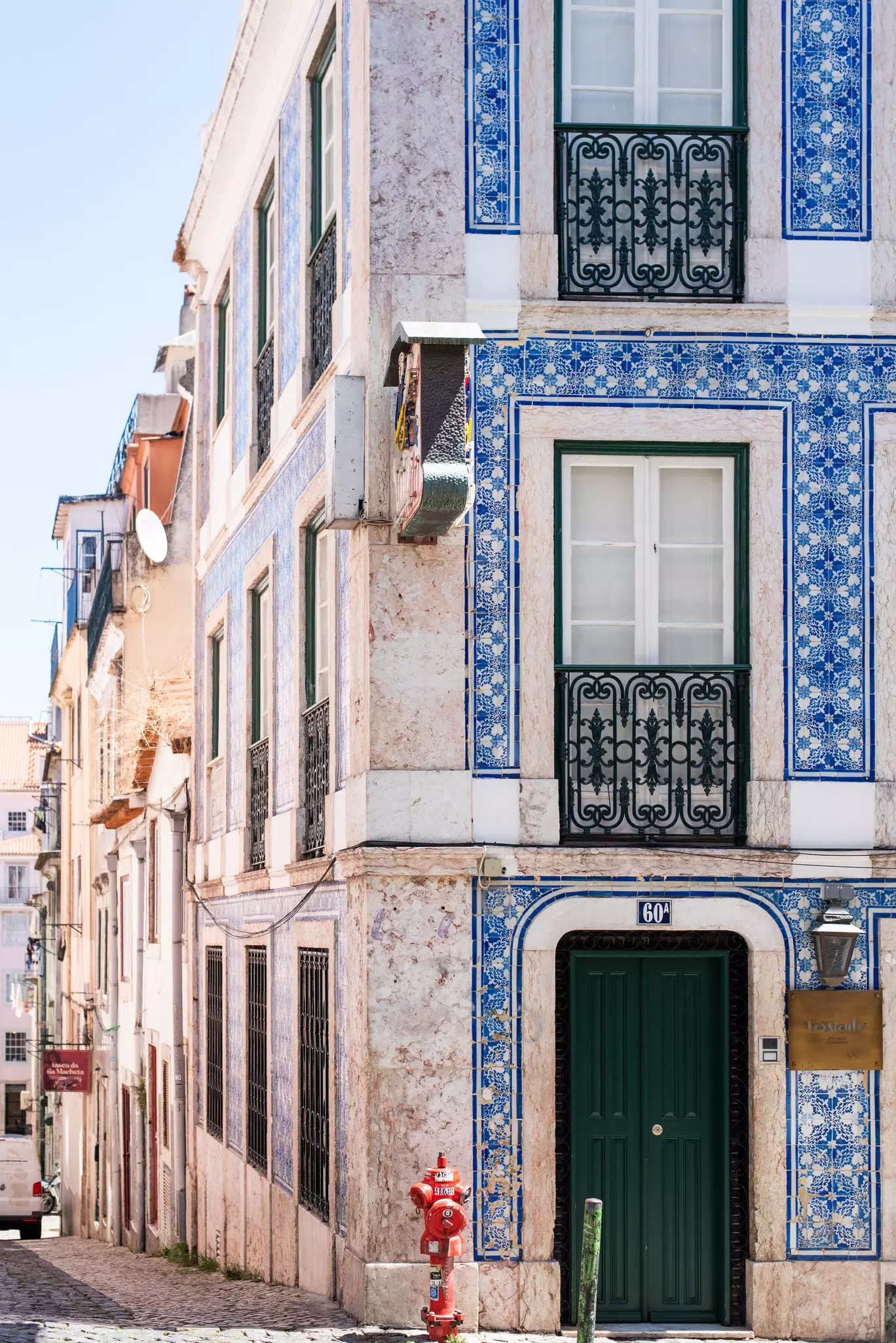 Bairro Alto, Lisbon
