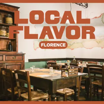 Taste the best of Florence's flavors with this local's guide to where to eat and drink (pictured Il Vegetariano, a popular local lunch spot) © Angelo Zinna