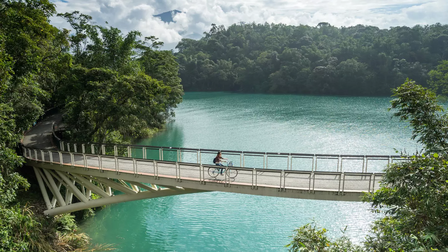 Narrow down your travel plans with this guide to the best places to visit in Taiwan © kitzcorner / Getty Images