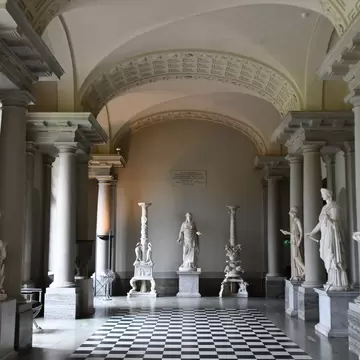 STOCKHOLM, SWEDEN - JUL 28: Gustav III Museum of Antiquities at the Royal Palace in Stockholm, Sweden, as seen on July 28, 2023., License Type: media, Download Time: 2026-04-08T15:39:08.000Z, User: esterpyykko45, Editorial: true, purchase_order: 65050 - Digital Destinations and Articles, job: Lonely Planet, client: app content, other: Ester Pyykko