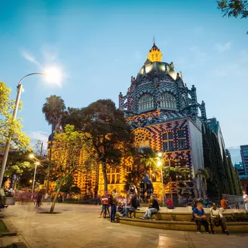 From the flower festivals to the rainiest periods, this month-by-month guide can help you plan your visit to Medellín. Shutterstock