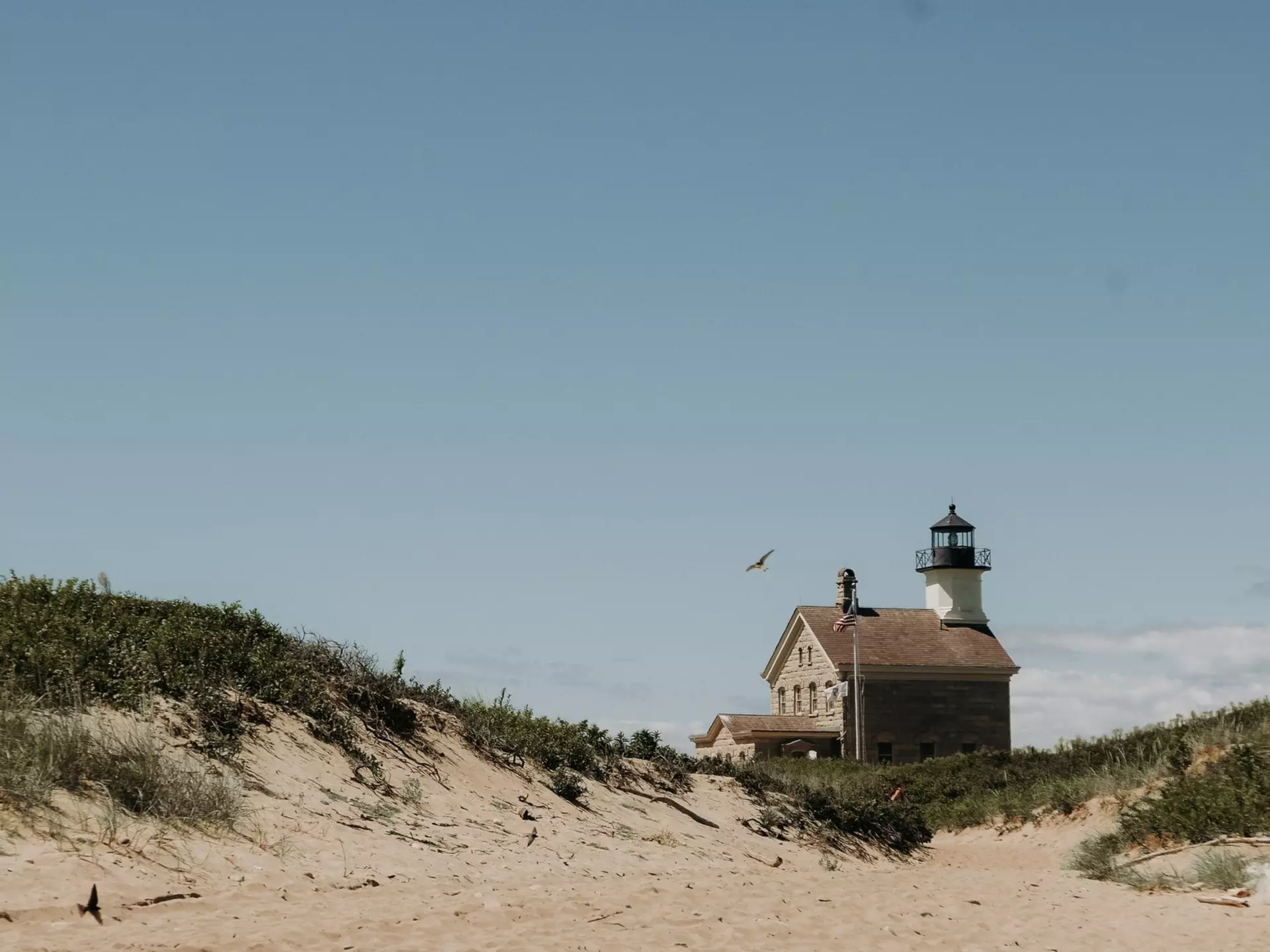 Rhode Island beaches are what New England summer vacation dreams are made of. Michaela Hession/Shutterstock