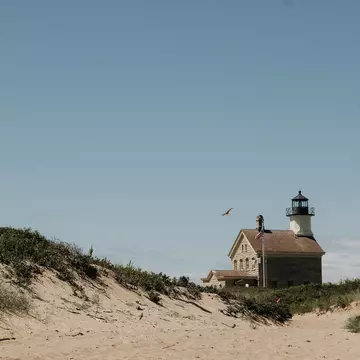 Rhode Island beaches are what New England summer vacation dreams are made of. Michaela Hession/Shutterstock