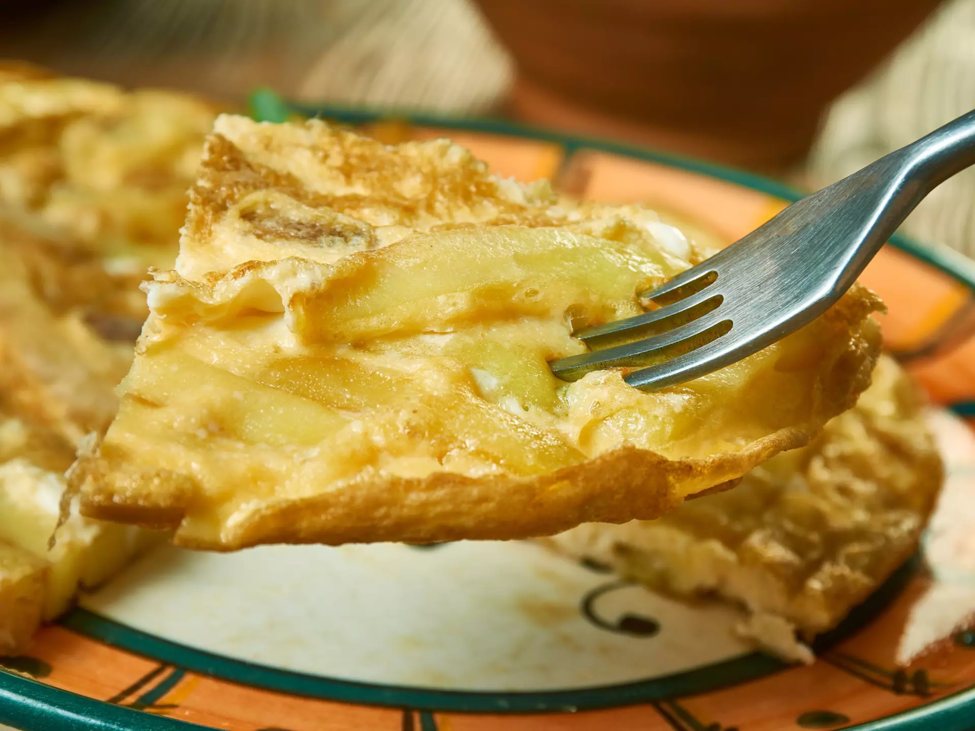 Chipsi mayai, chips and eggs,