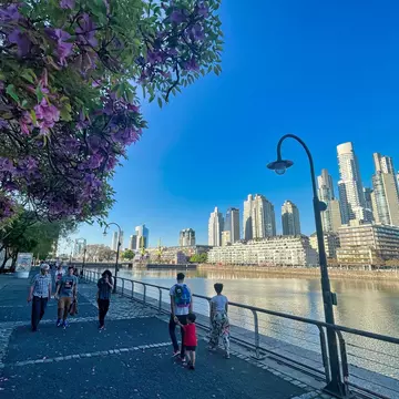 The best ways to get around in Argentina