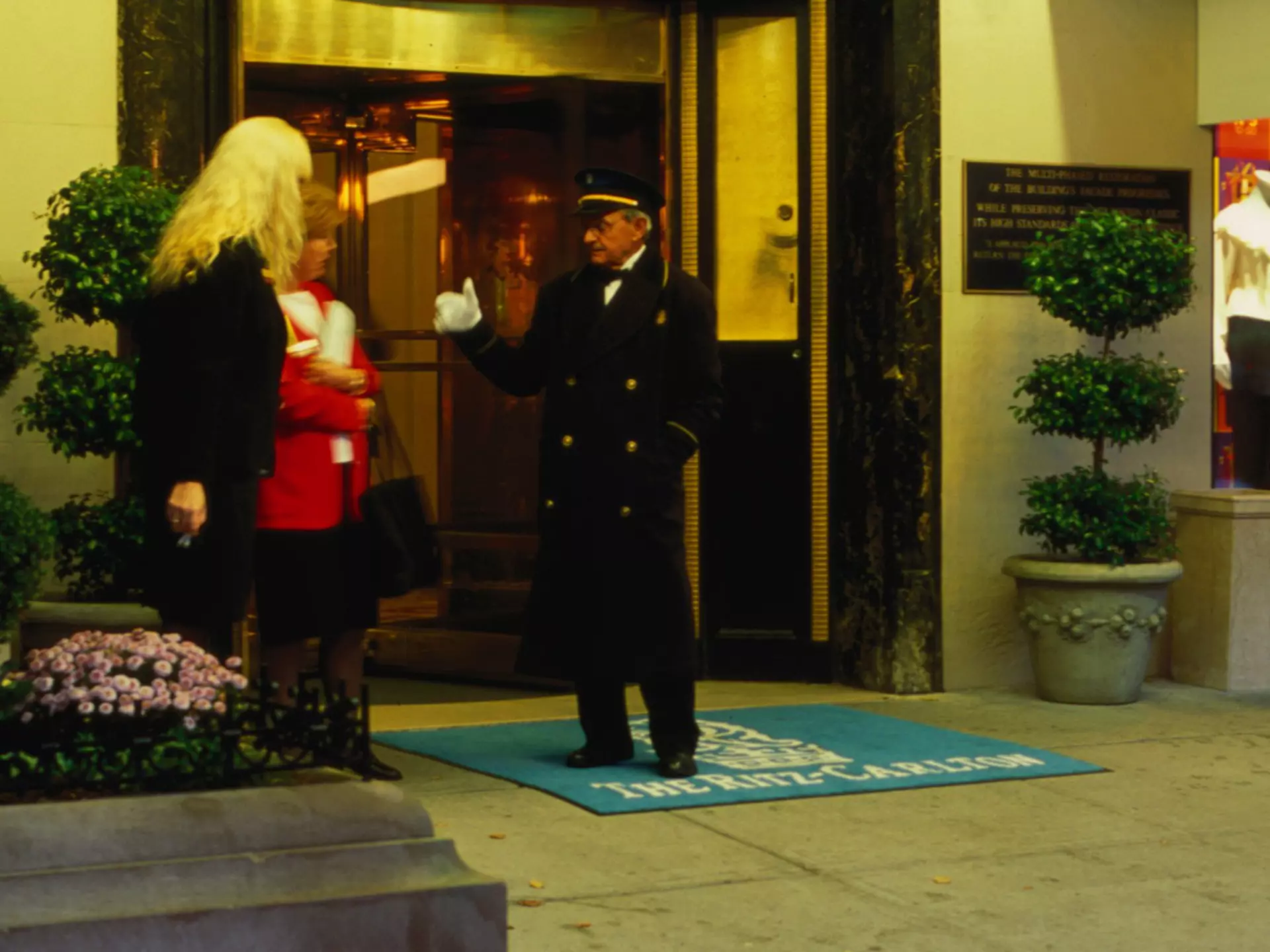 A perfect place for stay at The Ritz Carlton in Bengaluru, India ©The Ritz Carlton