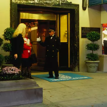 A perfect place for stay at The Ritz Carlton in Bengaluru, India ©The Ritz Carlton