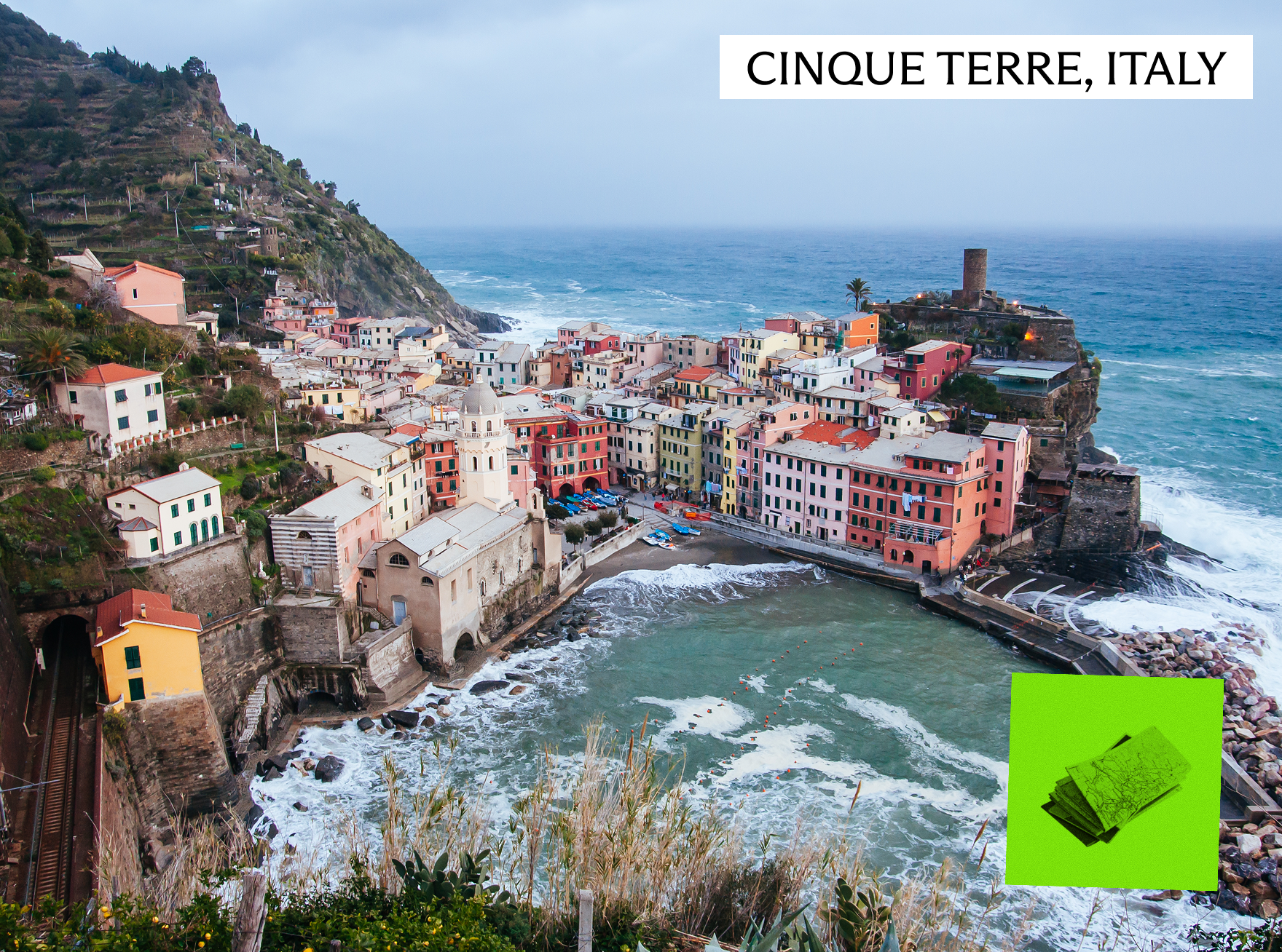 Cinque Terre, Italy