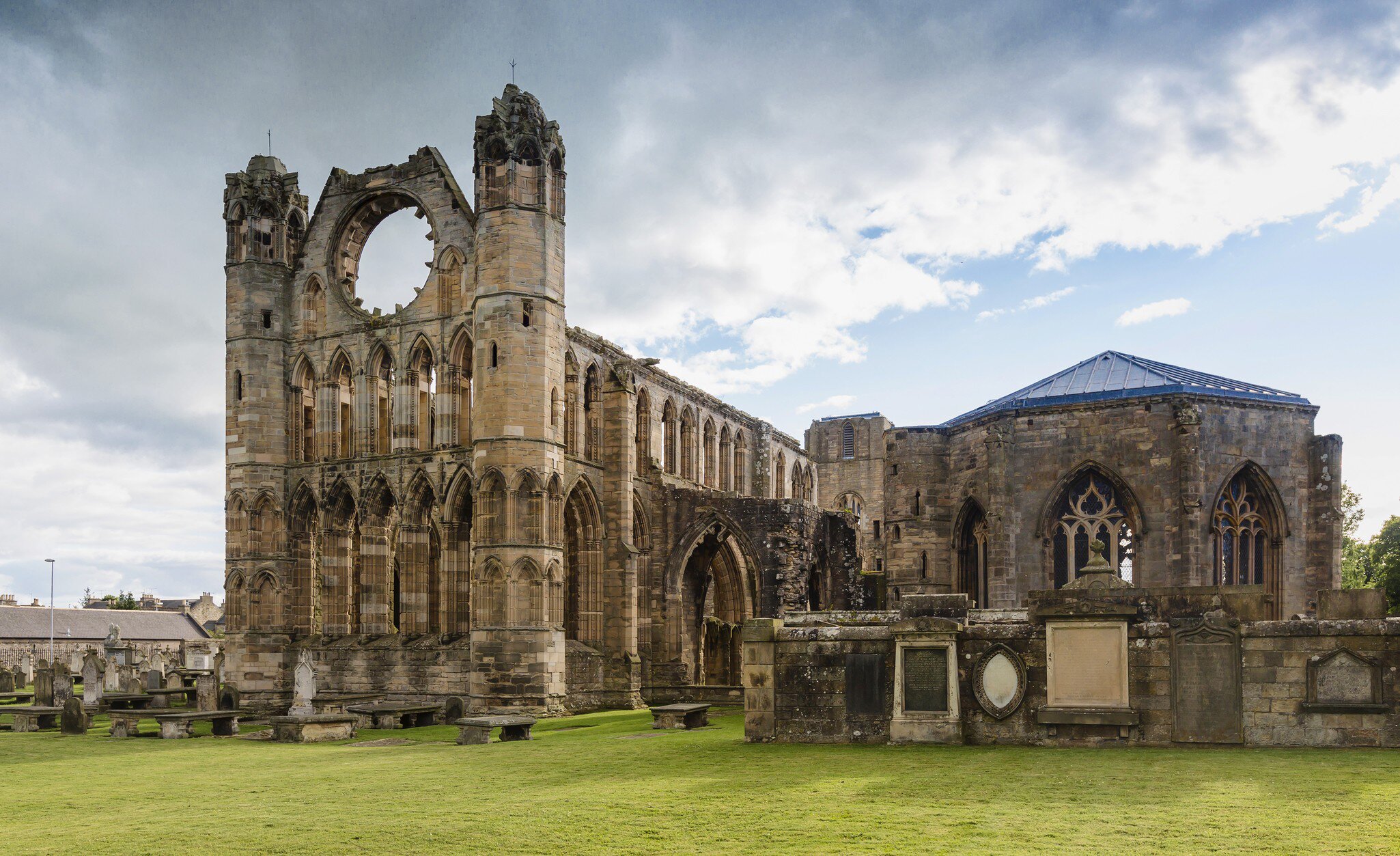 Elgin Cathedral in the north east of Scotland is a majestic ruin, License Type: media, Download Time: 2026-03-02T19:59:36.000Z, User: LP_YKhanna, Editorial: false, purchase_order: 65050 - Digital Destinations and Articles, job: LP, client: App Content, other: Yuvraj Khanna