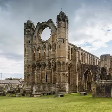 Elgin Cathedral in the north east of Scotland is a majestic ruin, License Type: media, Download Time: 2026-03-02T19:59:36.000Z, User: LP_YKhanna, Editorial: false, purchase_order: 65050 - Digital Destinations and Articles, job: LP, client: App Content, other: Yuvraj Khanna