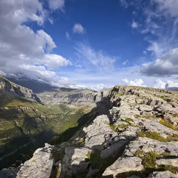 Spain, Aragon, Ordesa and Monte Perdido National Park