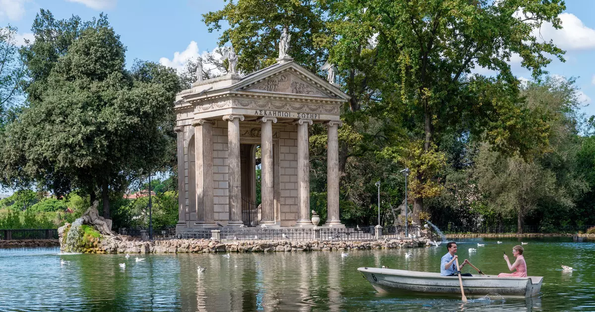 The 12 best parks in Rome - Lonely Planet
