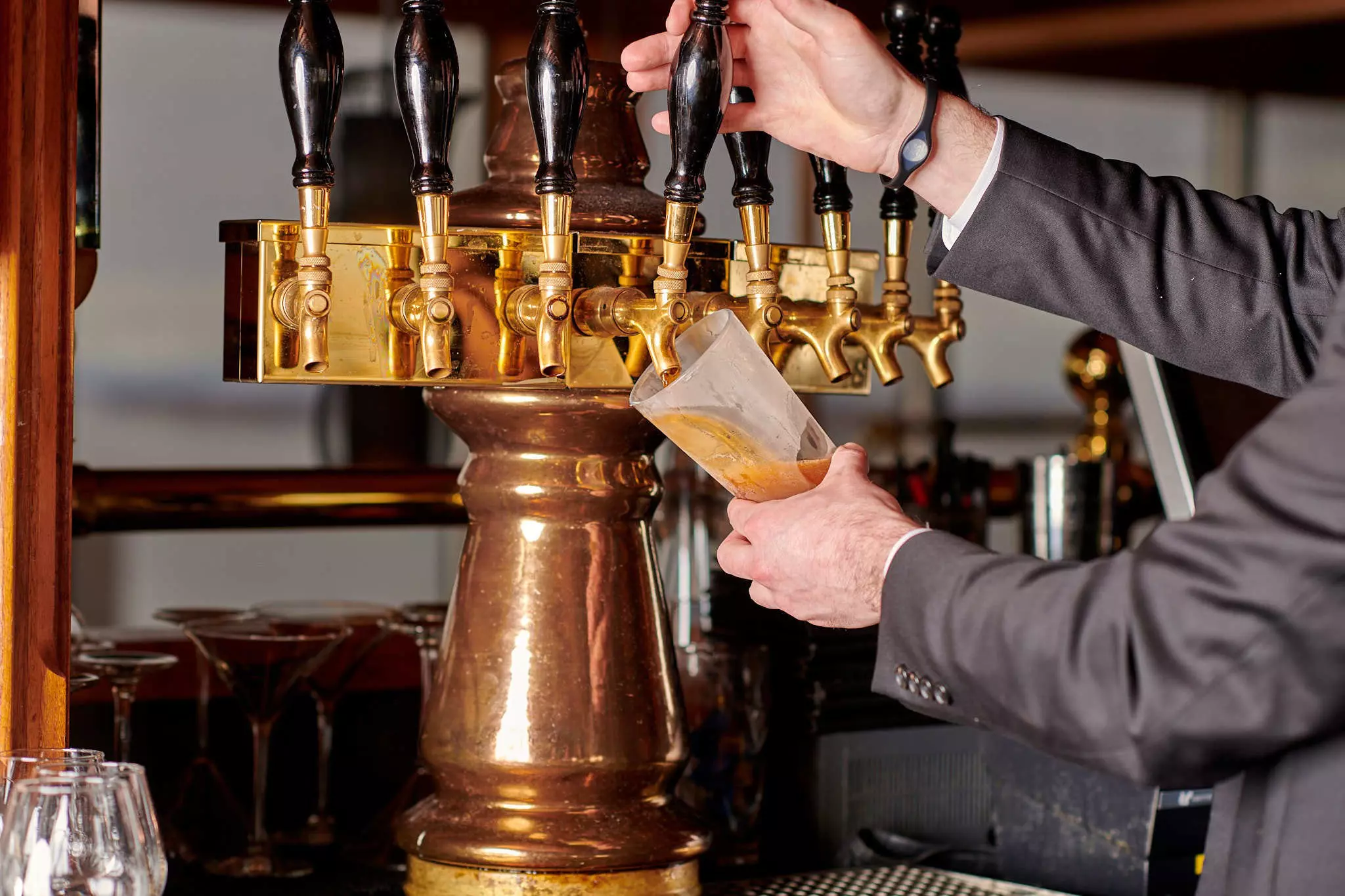 Tourism Anchorage
The Hotel Captain Cook