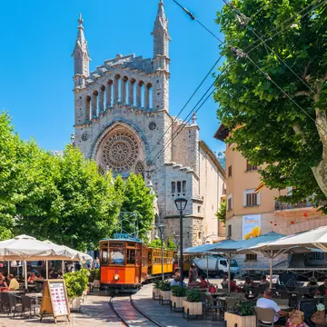 This week-long itinerary takes you to some of the best of Mallorca © Getty Images