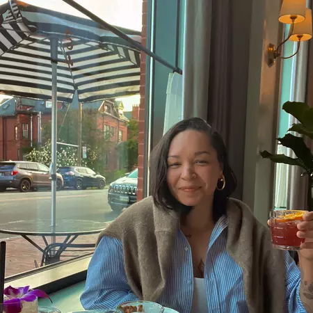 Rachel Lewis in Portland, Maine