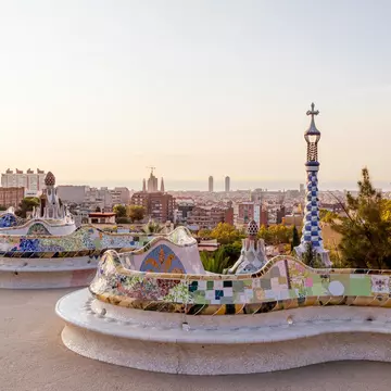 GettyImages-1354946258.jpg
Barcelona skyline at sunrise, Catalonia, Spain