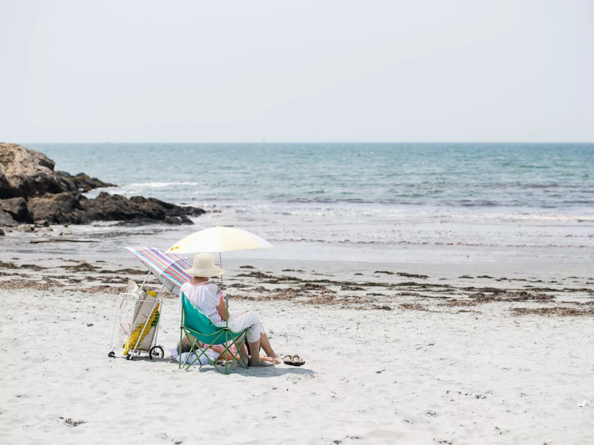 Dreamy East Coast beach towns. Cavan-Images/Shutterstock