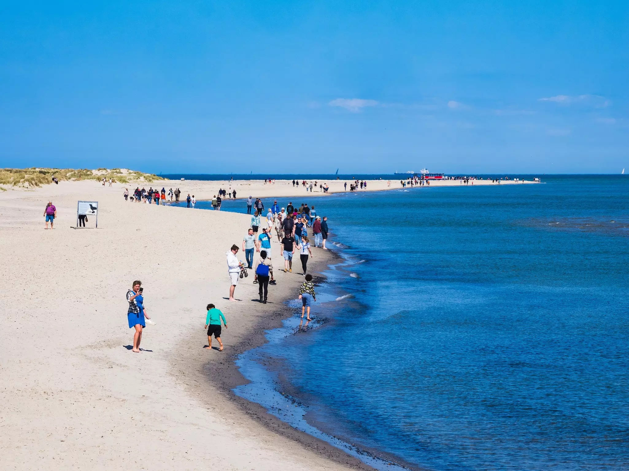 Denmark’s many beaches (such as Skagen) are the envy of Scandinavia © Kedardome / Shutterstock