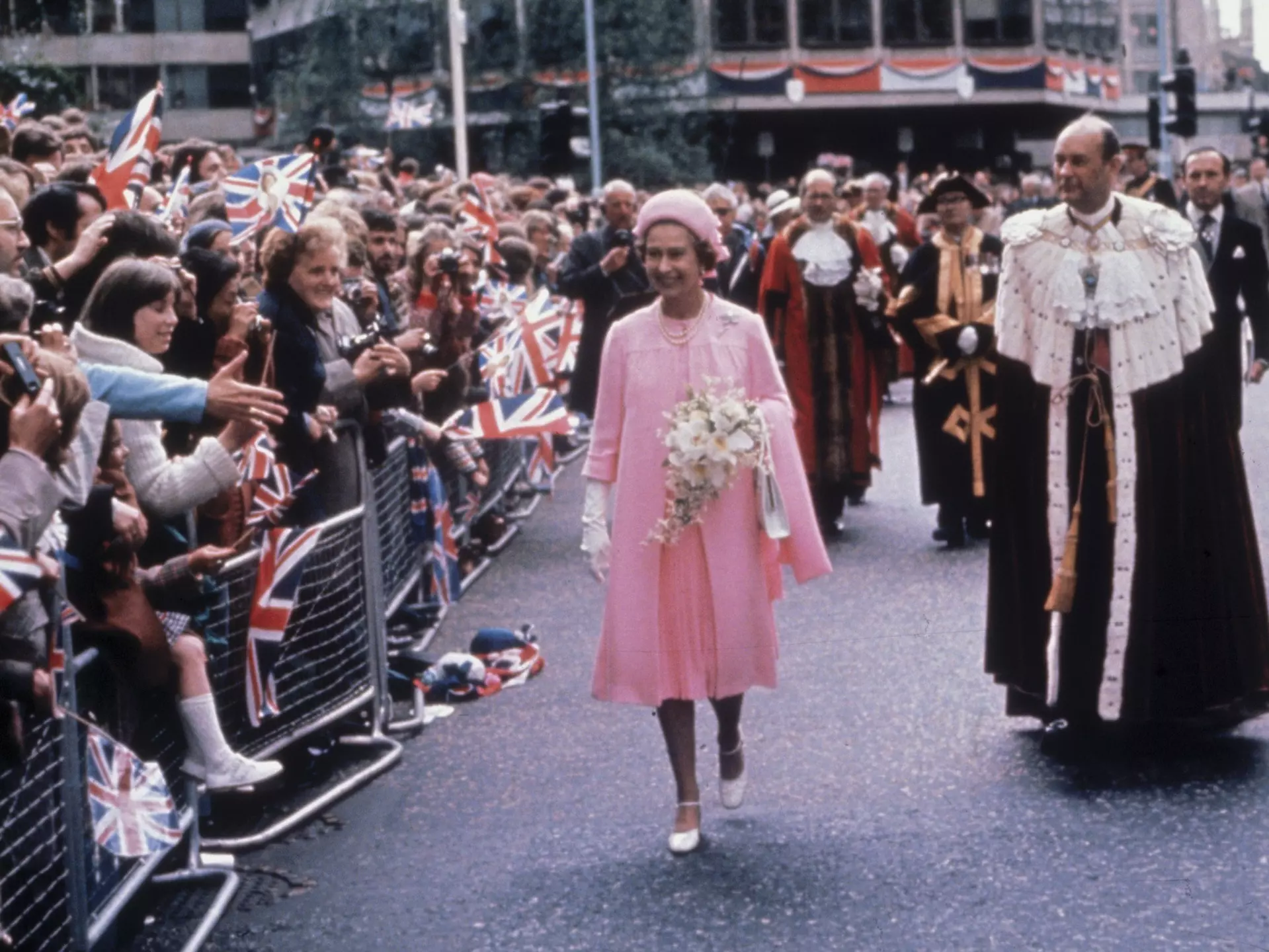 Royal Walkabout