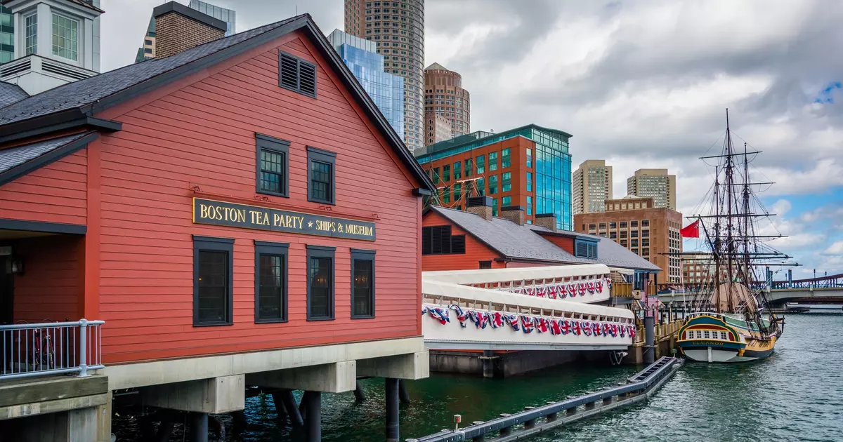 20 top things to do in Massachusetts - Lonely Planet