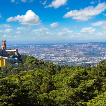 Get to know the fairy-tale town of Sintra with this three-day itinerary. Shutterstock