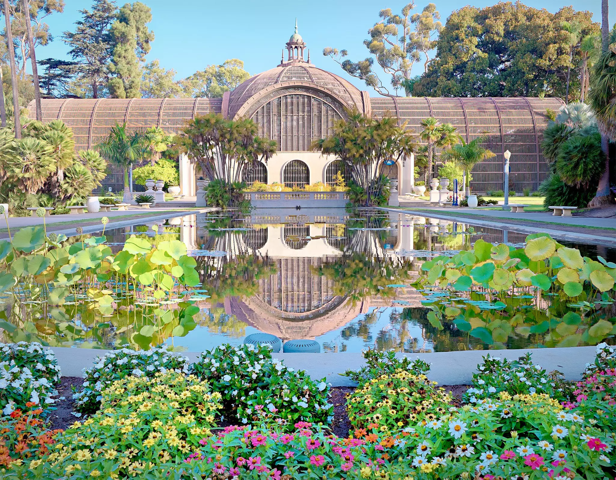 Balboa Park. Dancestrokes/Shutterstock