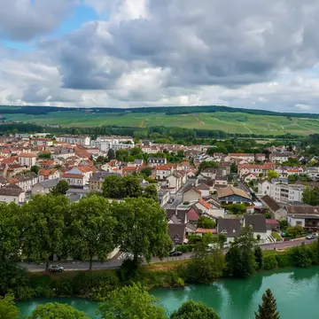 Épernay in France's Champagne region. Leonard Zhukovsky/Shutterstock