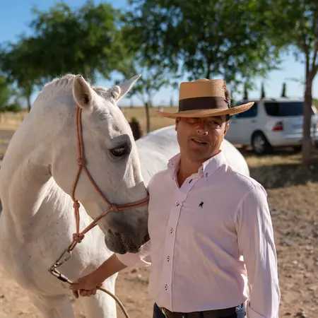 Castilla-La Mancha is the perfect place for horseback riding. Centro Ecuestre Los Caireles is an equestrian school, and leads tours of the Consuegra's famous windmills.
