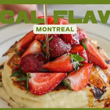 Breakfast at Arthur's Nosh Bar is a sweet start to the day. Courtesy of Arthur's Nosh Bar