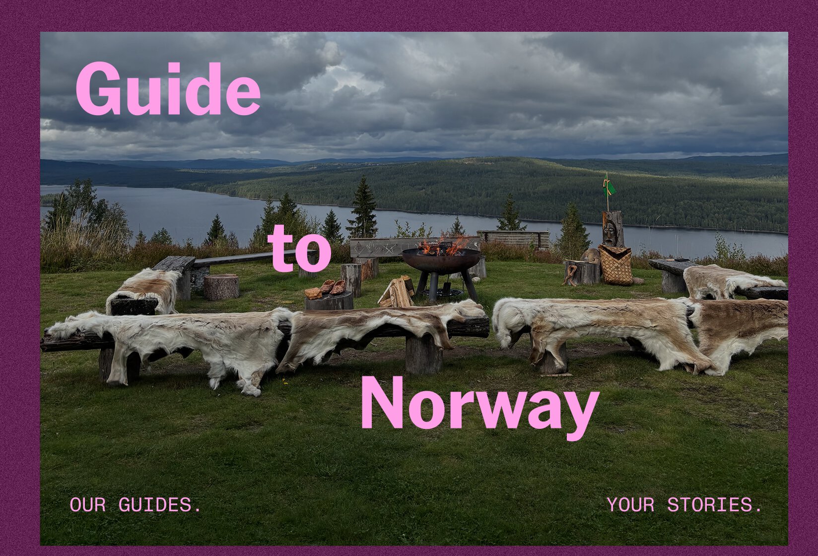 Guide to Norway