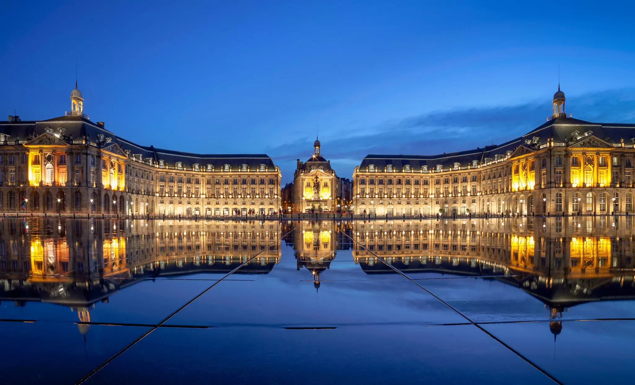 Beautiful Bordeaux is home to 350 historic monuments © christophefaugere.com / Getty Images