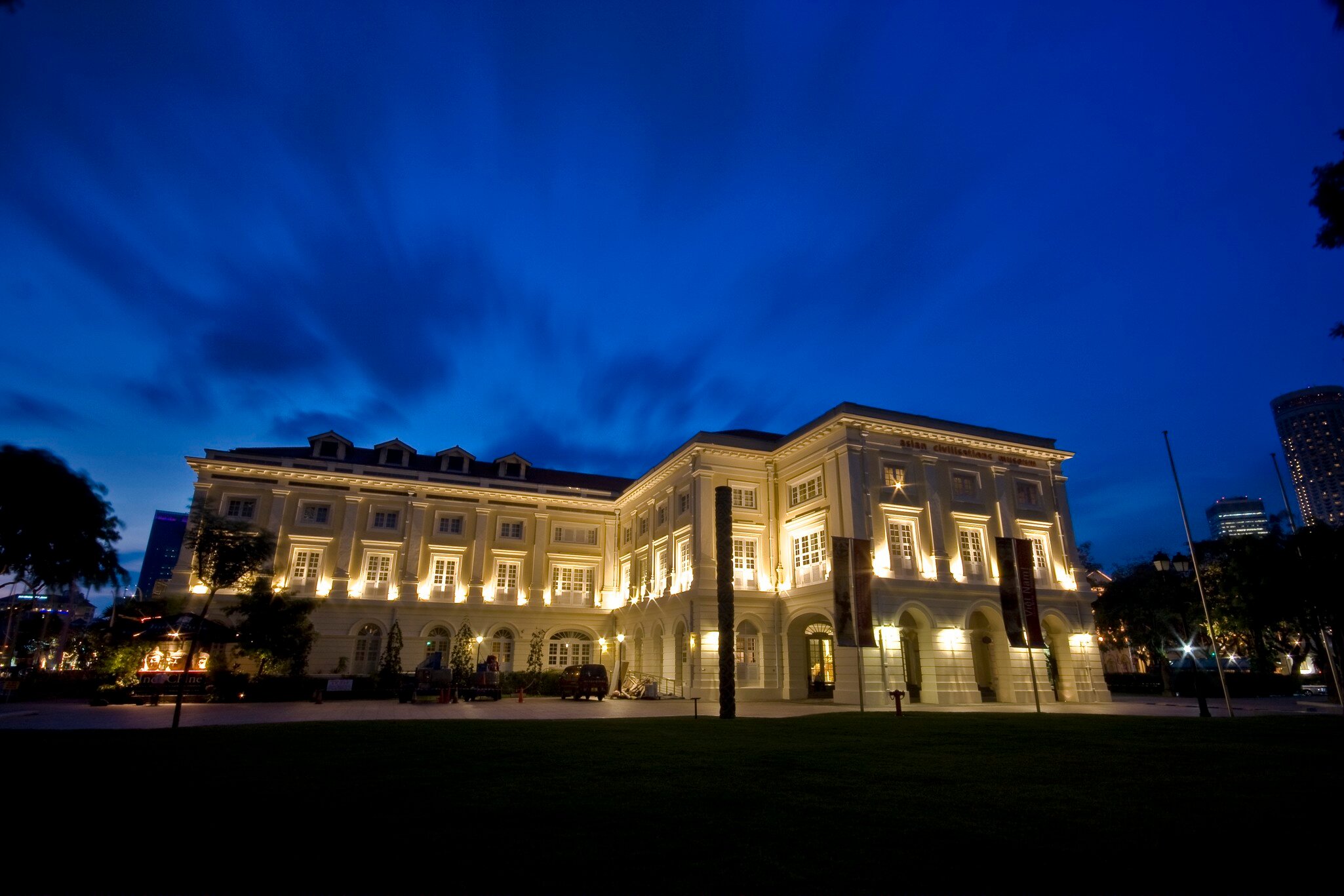Asian Civilisations Museum (ACM)