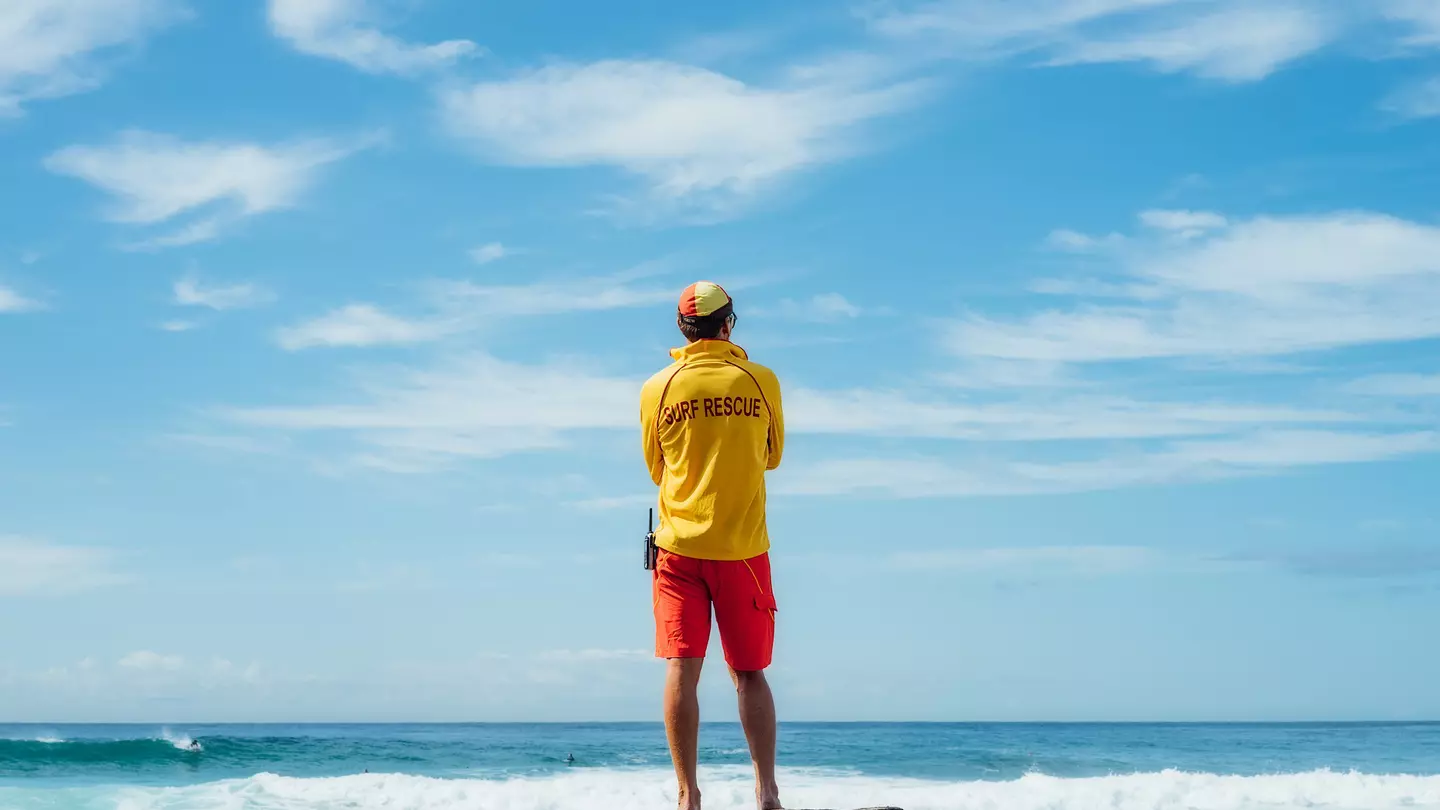 With a Working Holiday visa, you might score an only-in-Australia job, like working as a lifeguard on Sydney’s Bondi Beach © Kinson C Photography / Getty Images