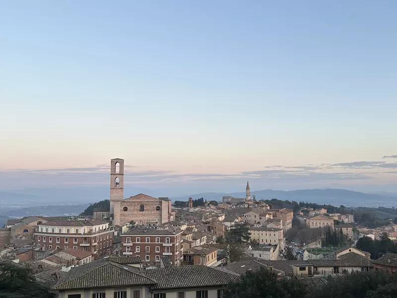 Perugia, Italy