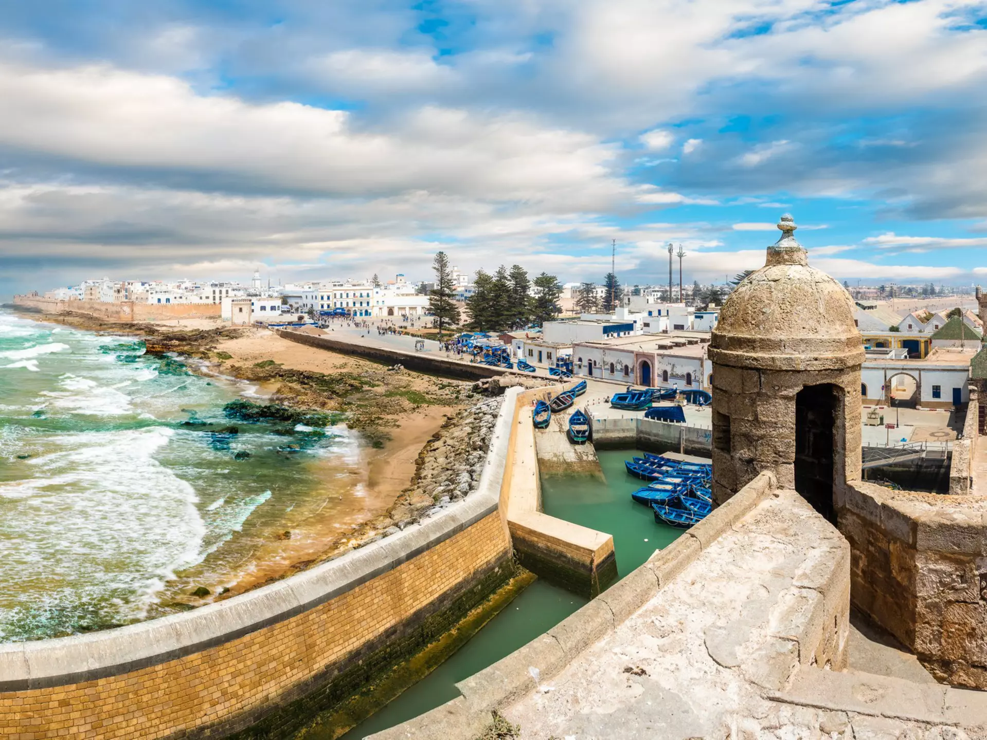 Explore Essaouira and beyond with this guide for first-time visitors. Balate.Dorin/Shutterstock