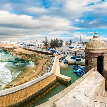 Explore Essaouira and beyond with this guide for first-time visitors. Balate.Dorin/Shutterstock