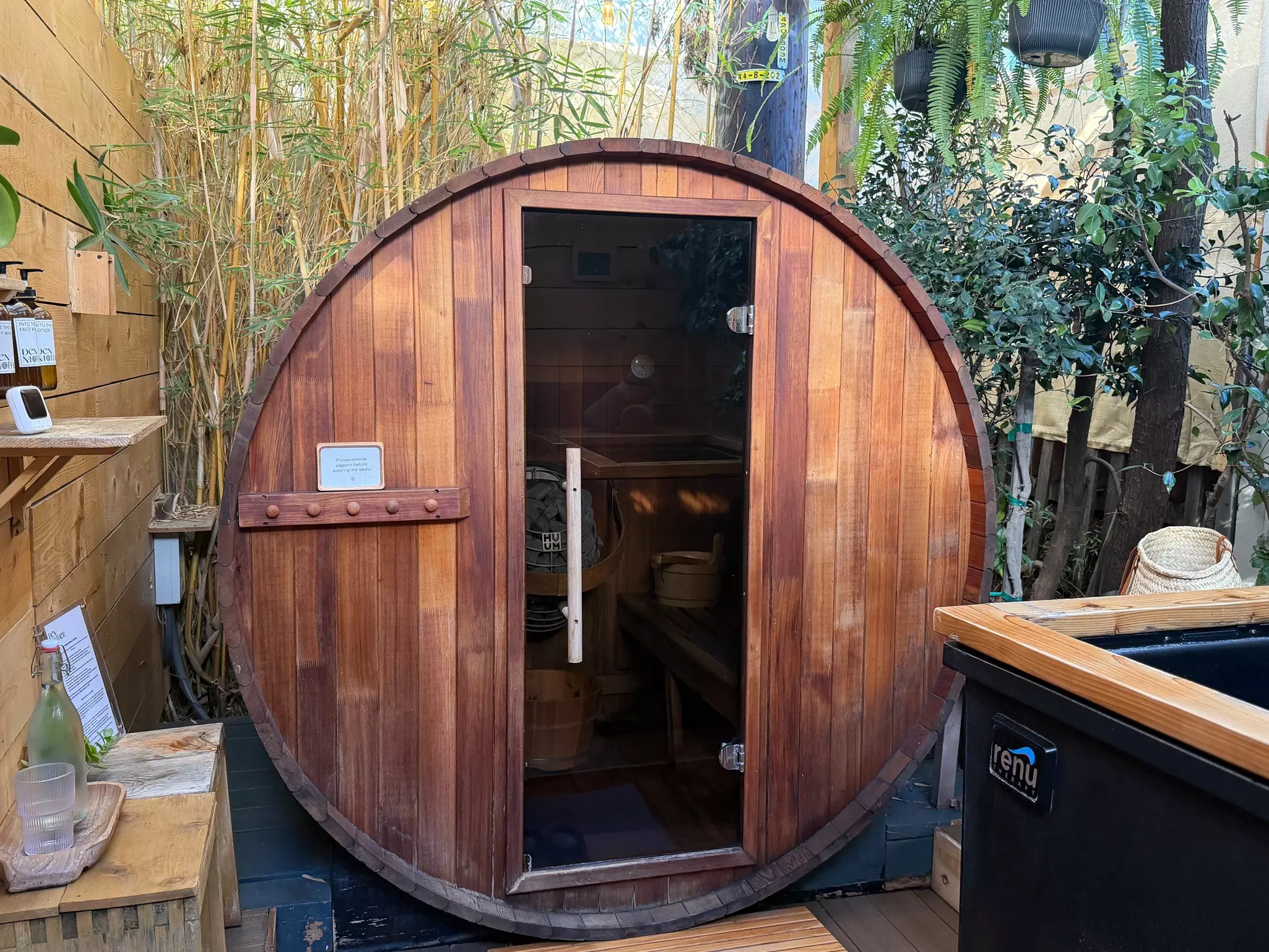 Den Mother on Abbot Kinney in Venice Beach, California