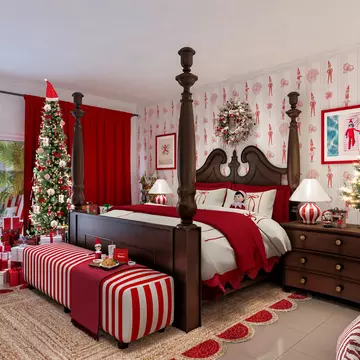 The Elf on the Shelf® Caribbean Vacation Suite at Beaches Turks and Caicos